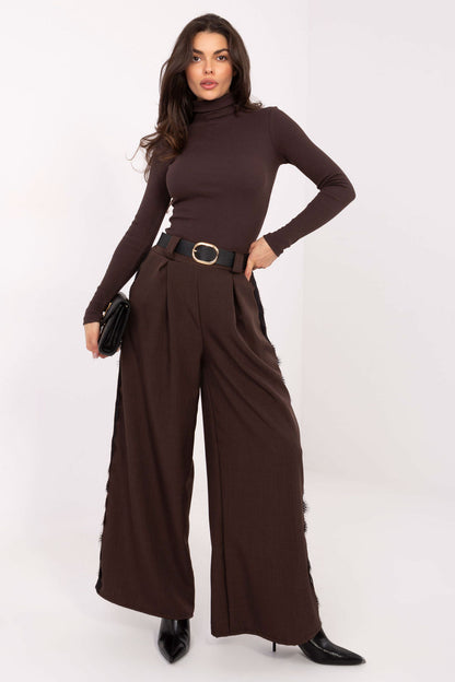 Turtleneck sweater model 220437 Rue Paris