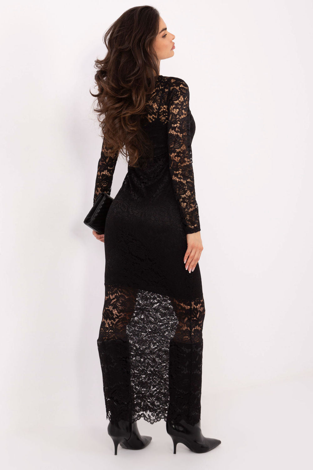Maxi dress model 220439 Rue Paris