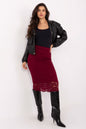 Skirt model 220440 Rue Paris