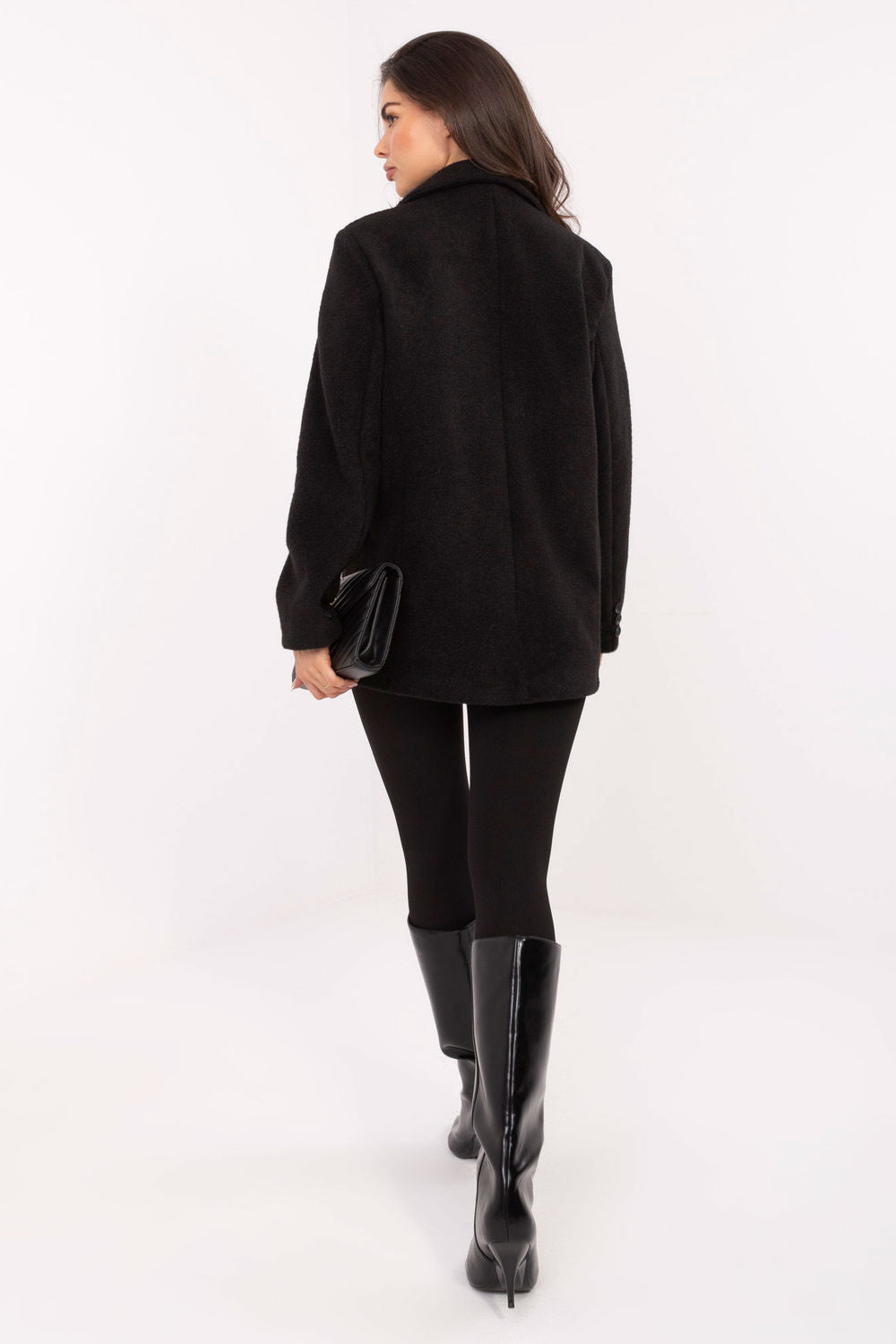Coat model 220442 Rue Paris