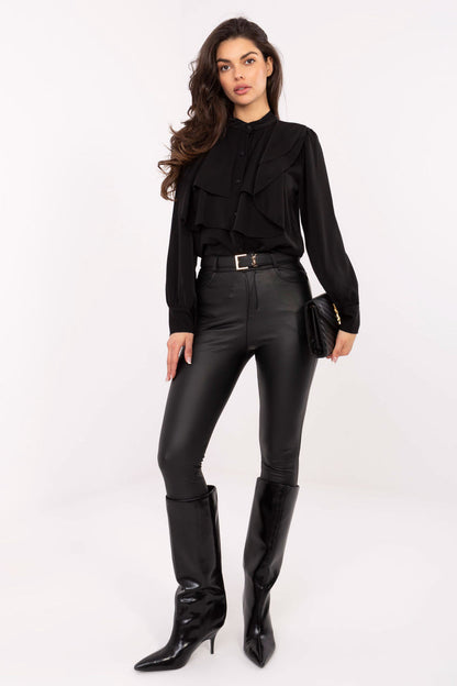 Langarm Hemd model 220445 Rue Paris