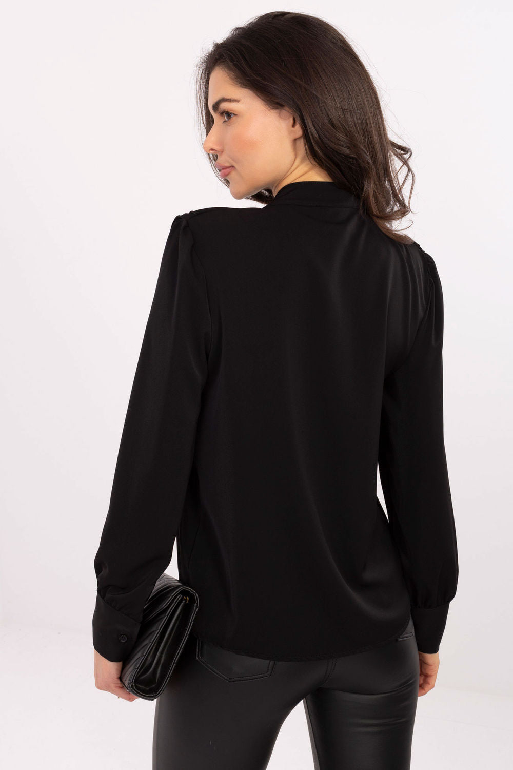 Langarm Hemd model 220445 Rue Paris