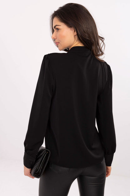 Langarm Hemd model 220445 Rue Paris