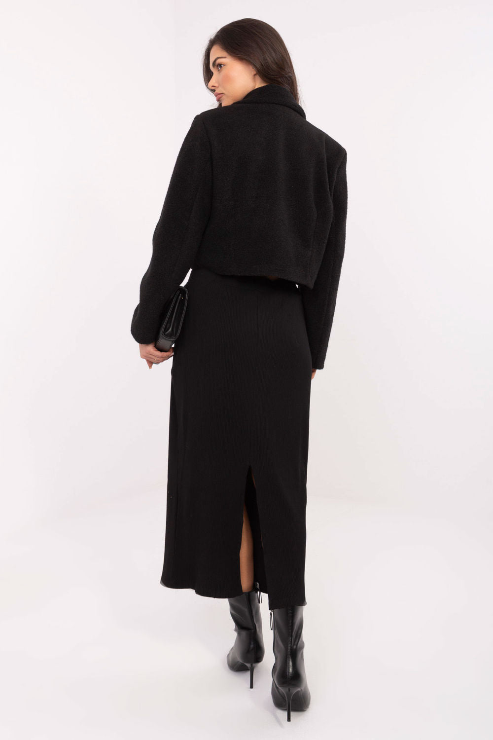 Coat model 220448 Rue Paris