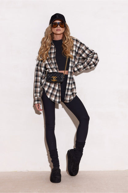 Langarm Hemd model 220468 Roco Fashion