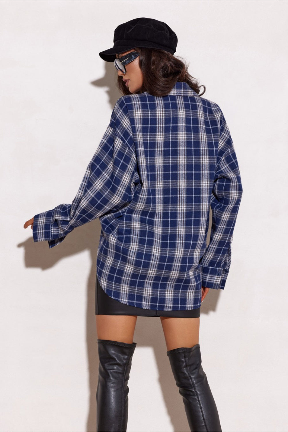 Langarm Hemd model 220469 Roco Fashion