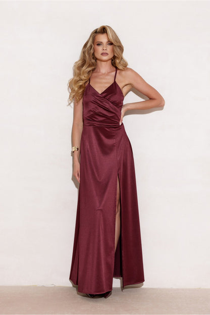 Long dress model 220475 Roco Fashion