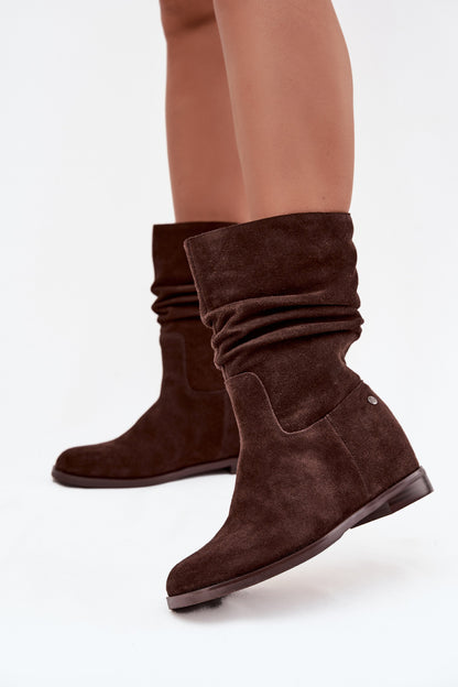 Ankle boots model 220495 Step in style