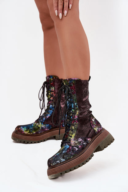 Boot model 220497 Step in style