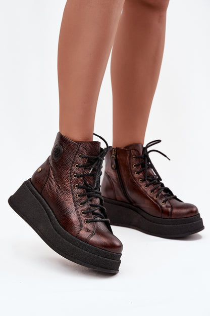 Stiefeletten model 220500 Step in style