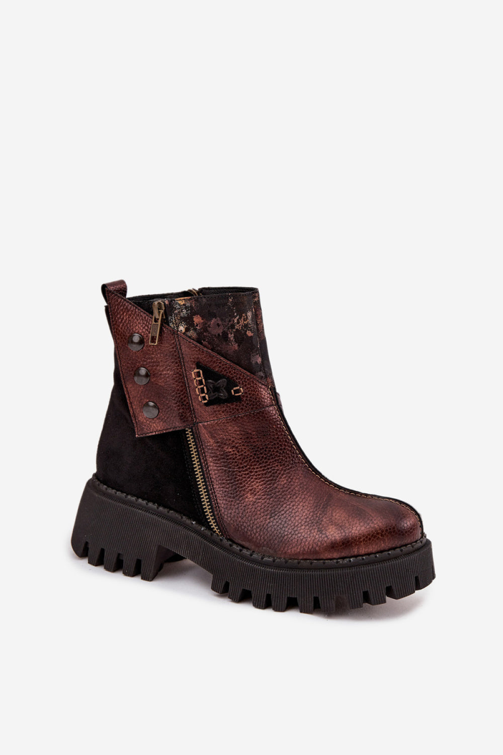 Ankle boots model 220501 Step in style
