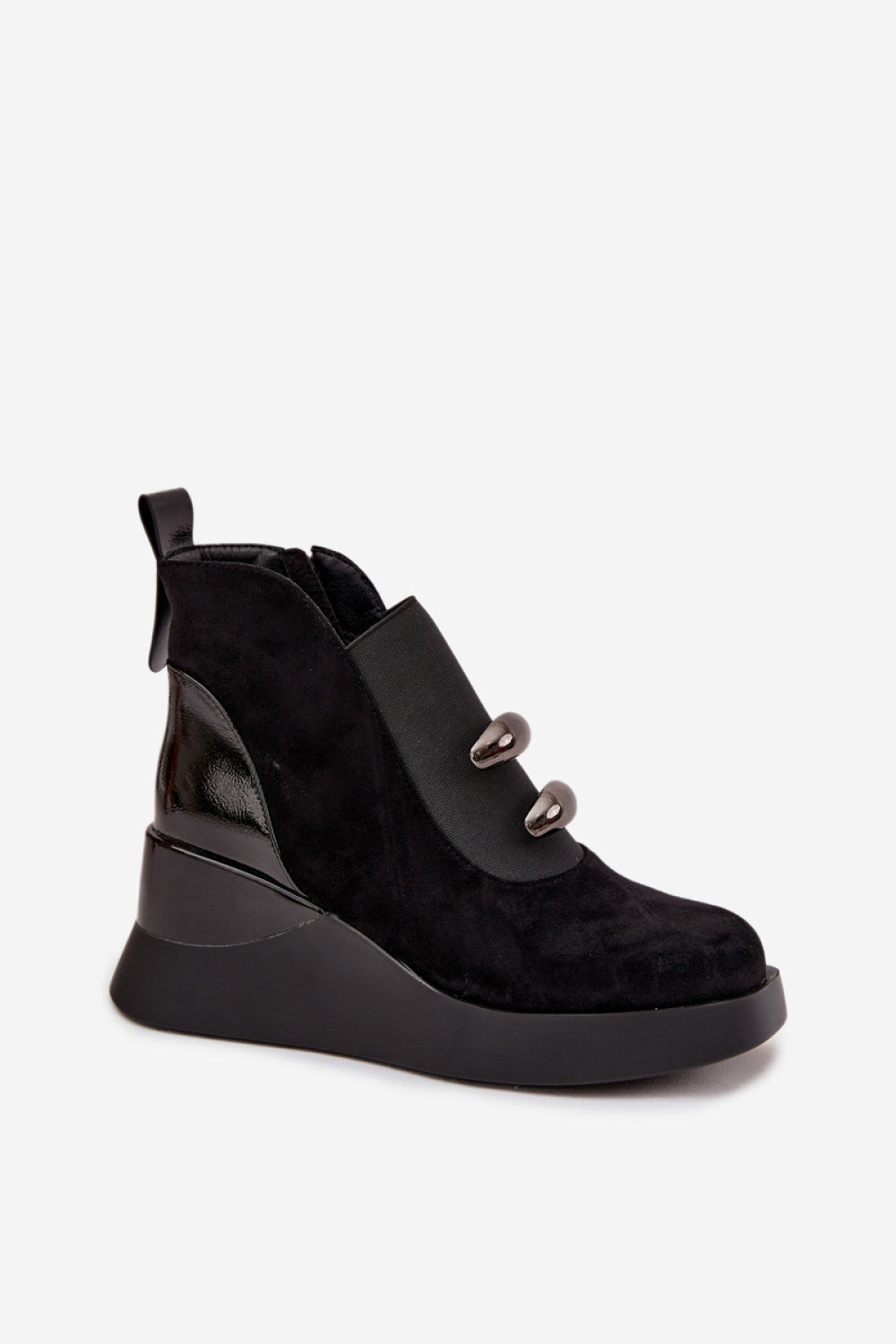 Plateau-Stiefeletten model 220505 Step in style