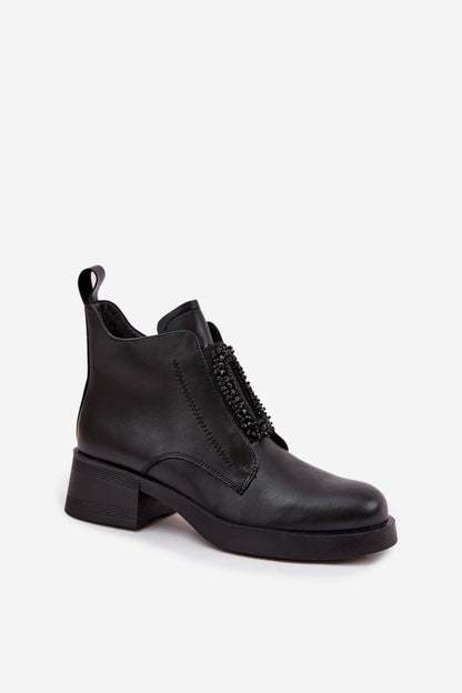 Ankle boots model 220507 Step in style