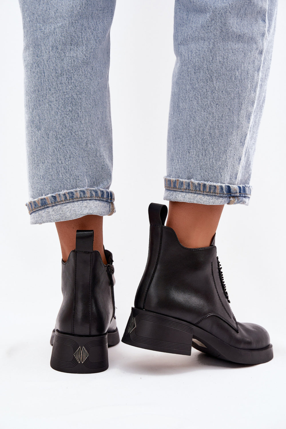 Ankle boots model 220507 Step in style