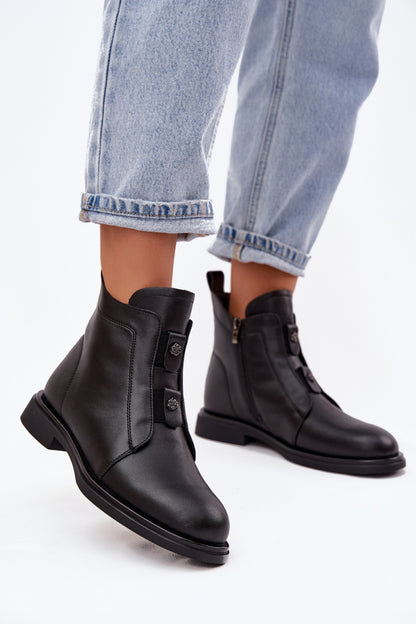 Ankle boots model 220508 Step in style