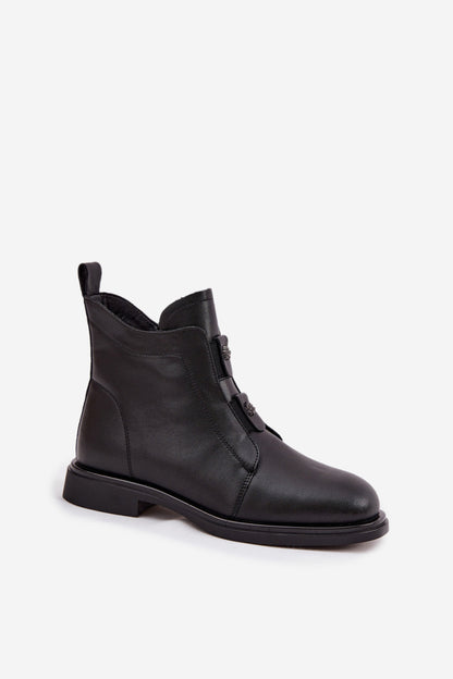 Ankle boots model 220508 Step in style