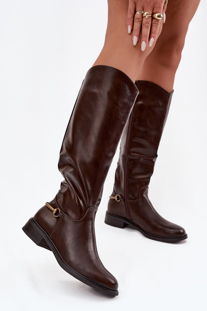 Boots model 220517 Step in style