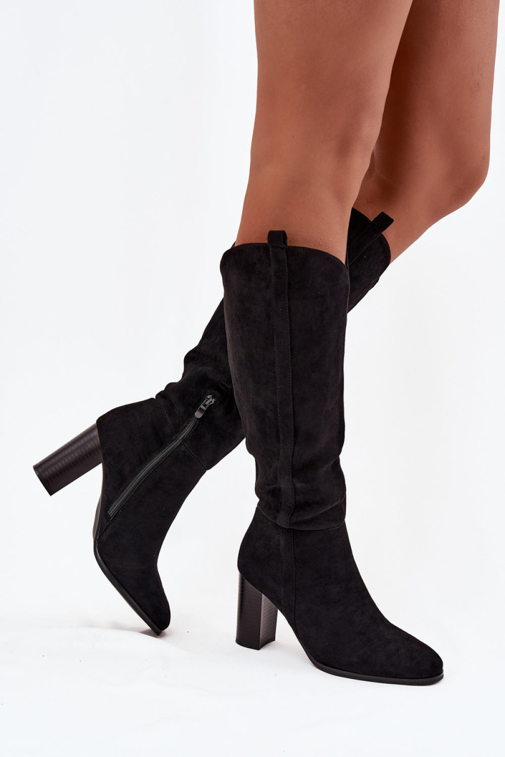 Boots model 220518 Step in style