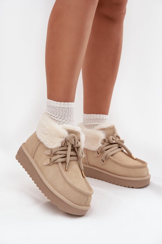 Snowshoes model 220521 Step in style