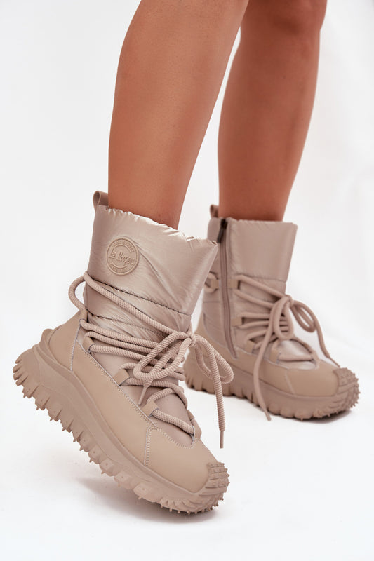 Schneeschuhe model 220525 Step in style