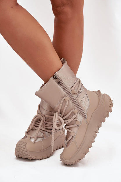 Schneeschuhe model 220525 Step in style