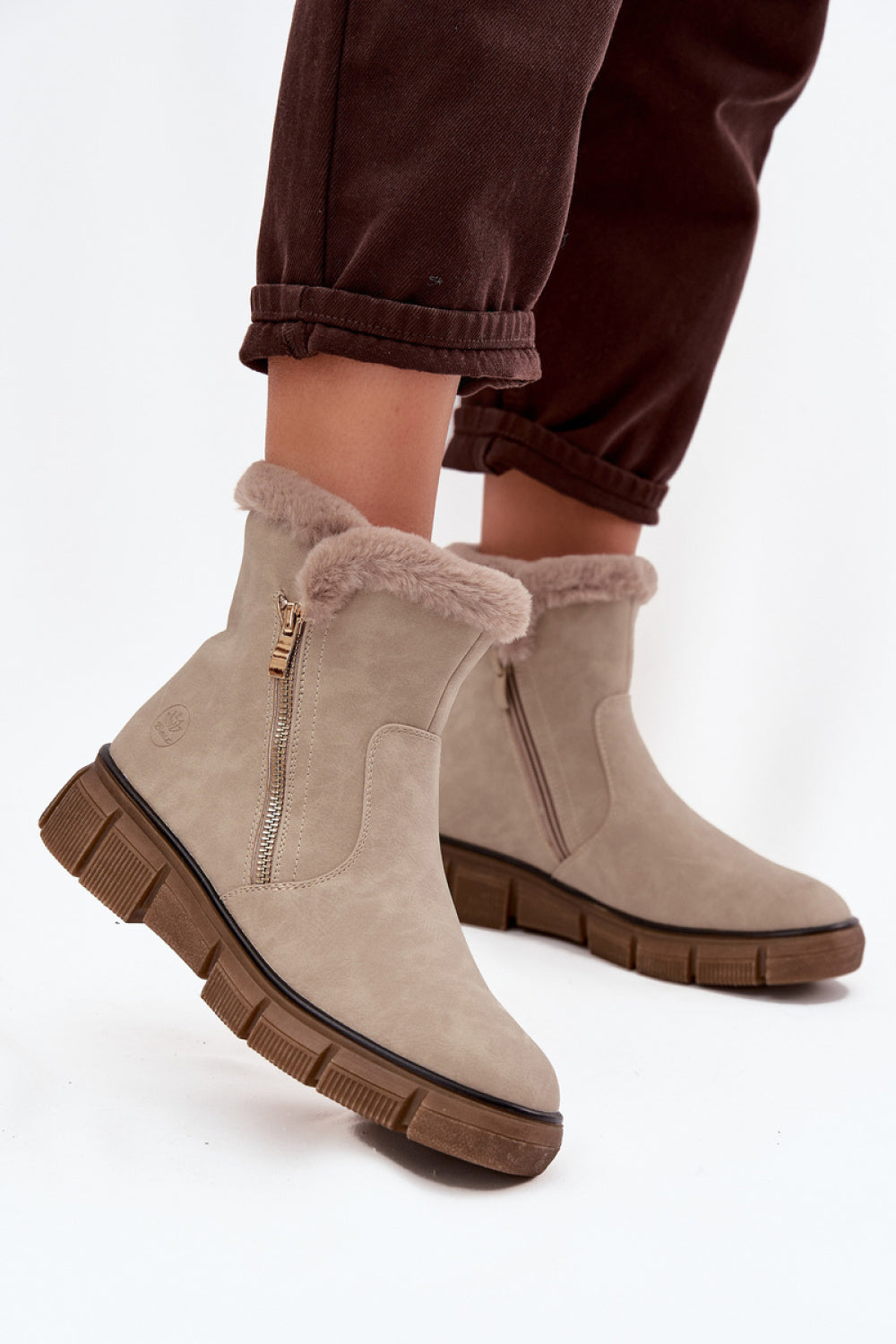 Schneeschuhe model 220530 Step in style