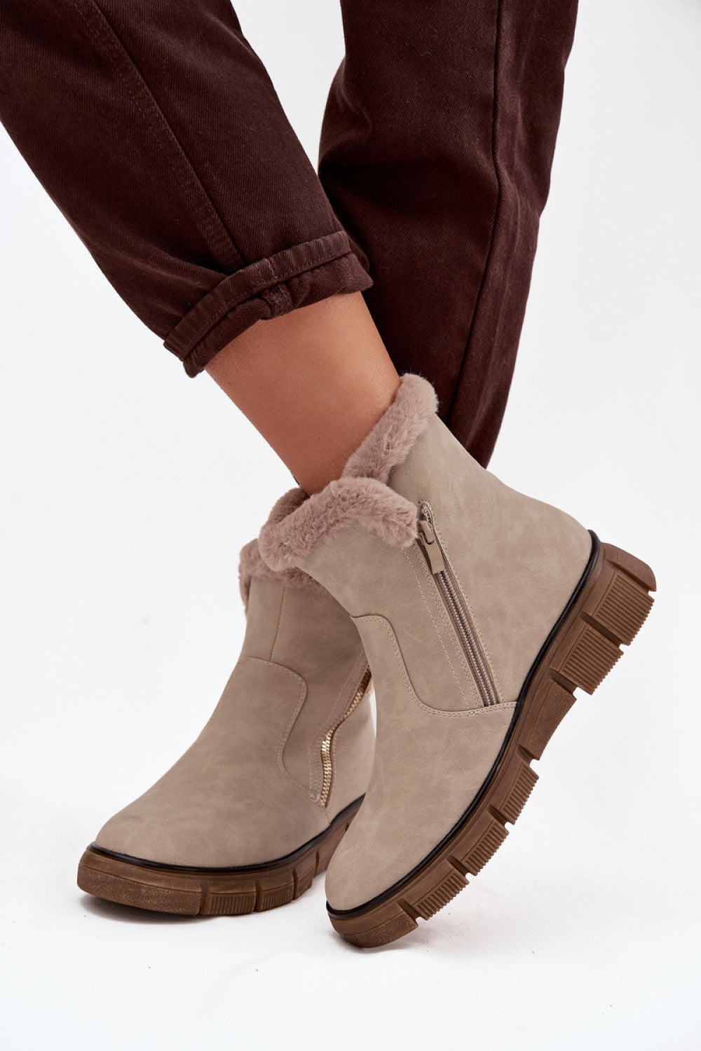 Schneeschuhe model 220530 Step in style