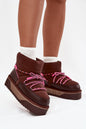 Schneeschuhe model 220531 Step in style