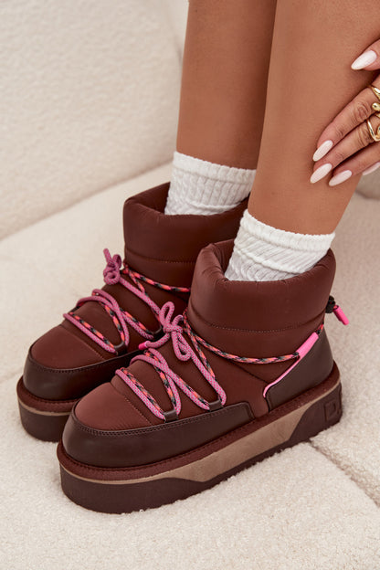 Schneeschuhe model 220531 Step in style