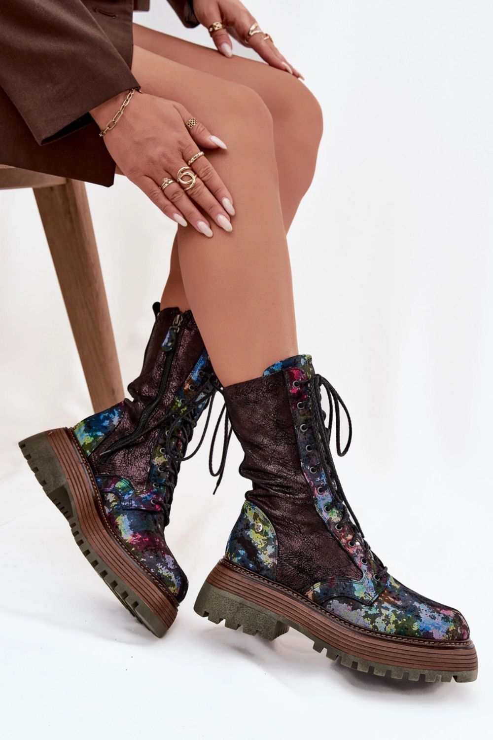 Boot model 220497 Step in style