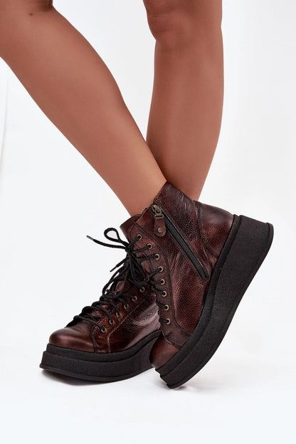 Stiefeletten model 220500 Step in style