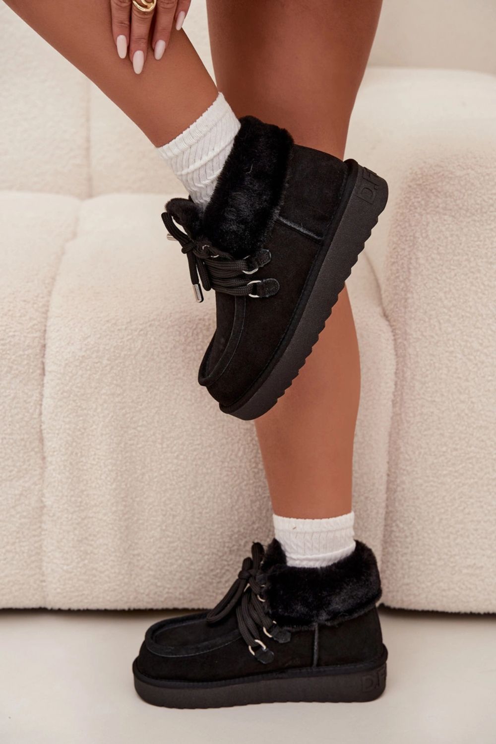 Schneeschuhe model 220522 Step in style