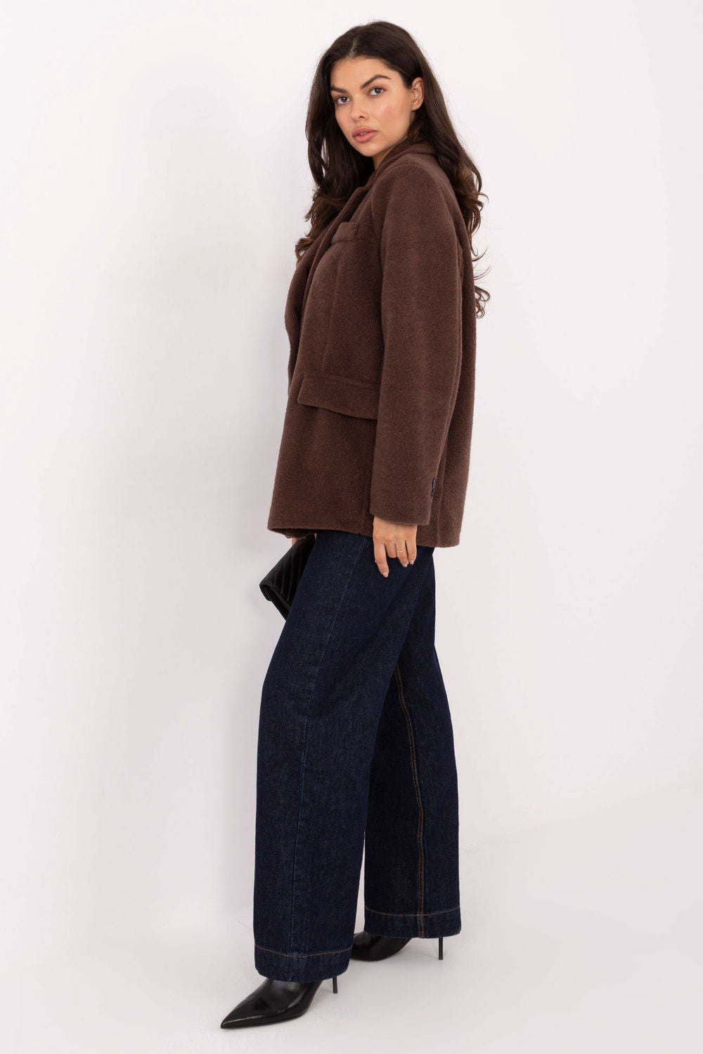 Coat model 220561 Rue Paris