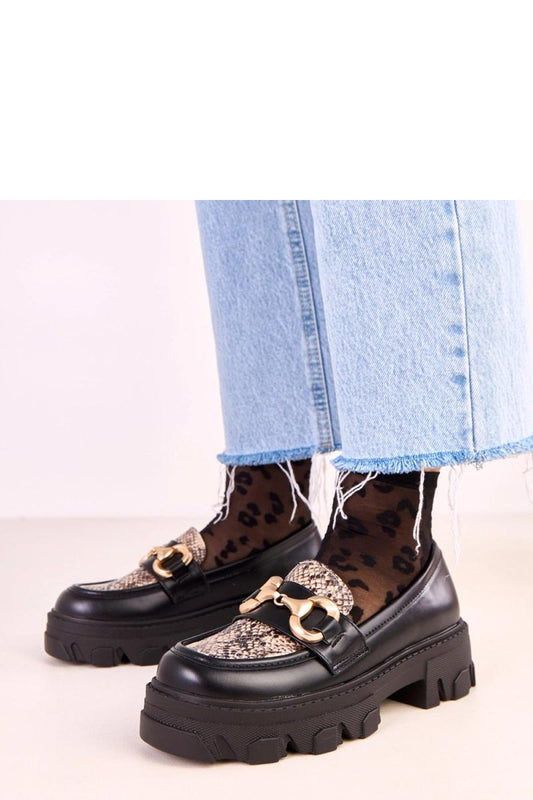 Moccasins model 220569 Solea