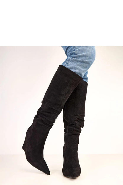 Platform Boots Model 220576 Solea