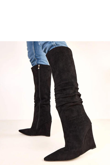 Platform Boots Model 220576 Solea