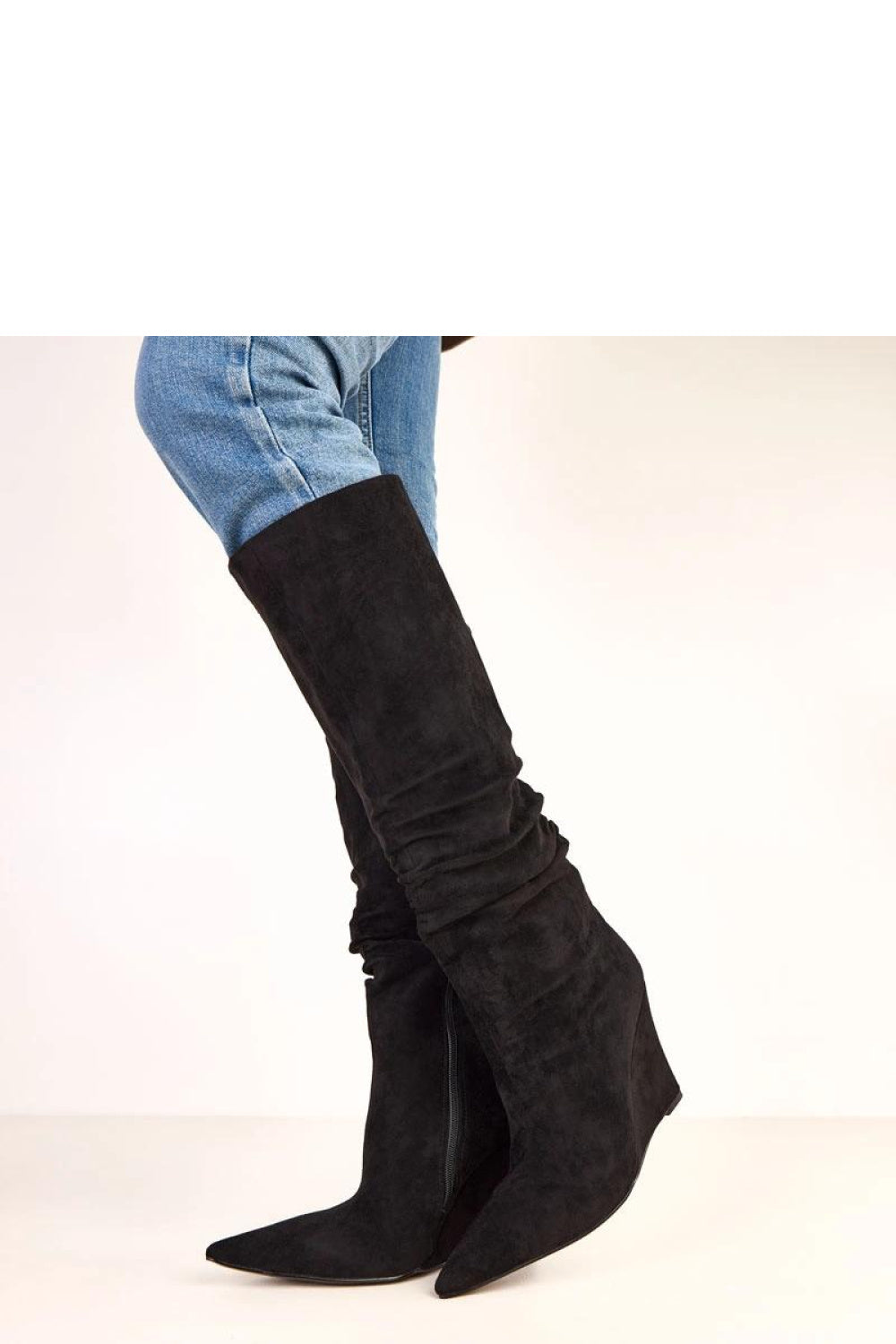Platform Boots Model 220576 Solea