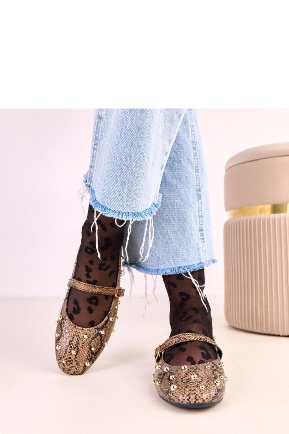 Ballerina Shoes model 220585 Solea