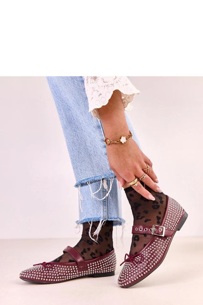 Ballerina Shoes model 220589 Solea