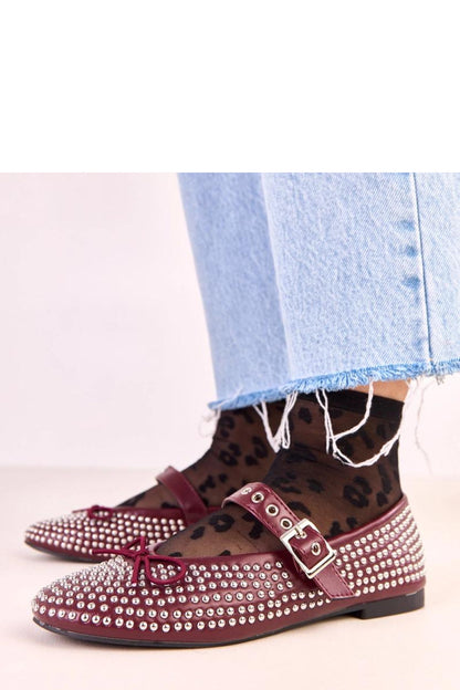 Ballerina Shoes model 220589 Solea