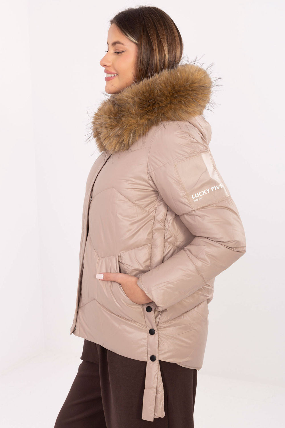 Jacke model 220642 MBM