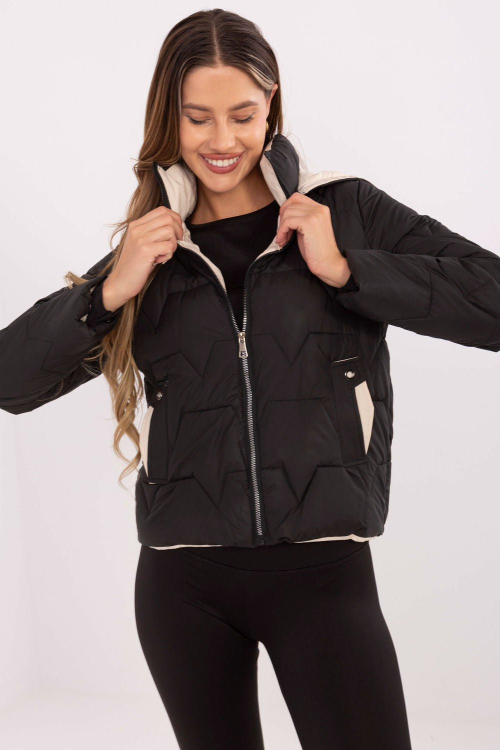 Jacke model 220658 MBM