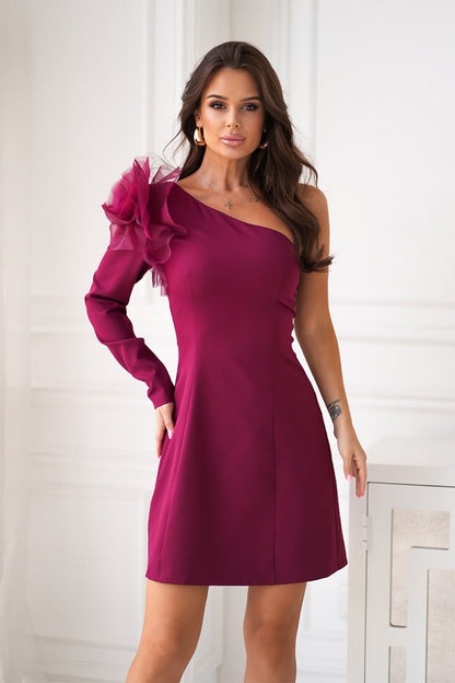 Evening dress model 220661 Bicolour