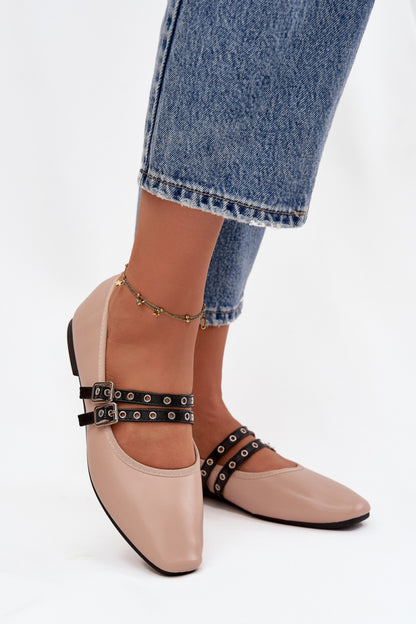 Ballerina Schuhe model 220677 Step in style