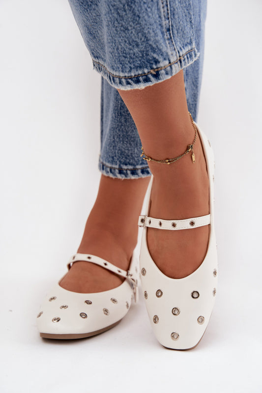 Ballerina Schuhe model 220678 Step in style