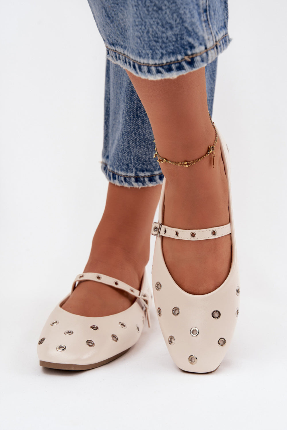 Ballerina Schuhe model 220679 Step in style