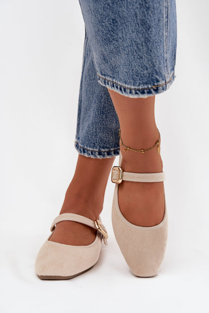 Ballerina Schuhe model 220680 Step in style