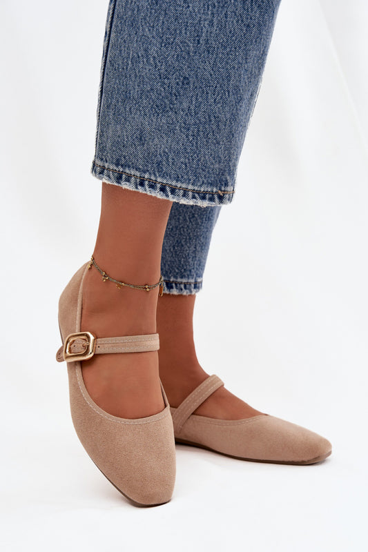 Ballerina Schuhe model 220681 Step in style