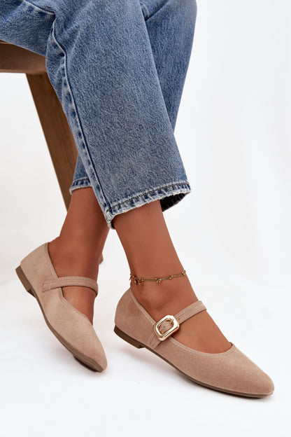 Ballerina Schuhe model 220681 Step in style