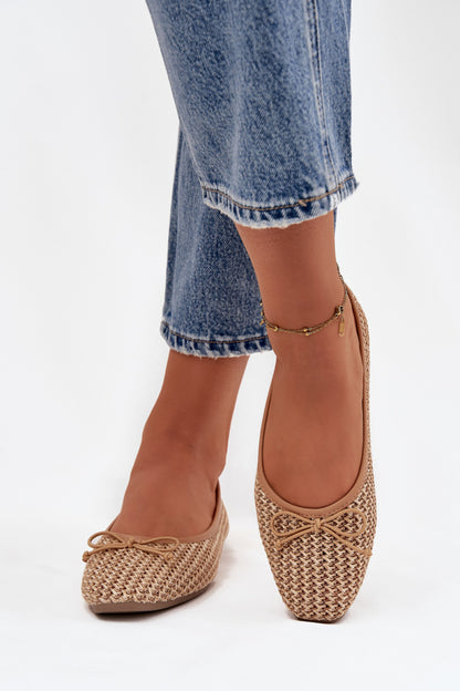 Ballerina Schuhe model 220683 Step in style